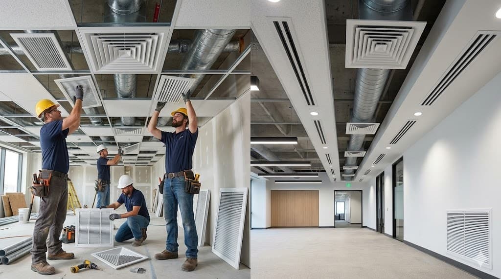 Havalandırma Menfezleri