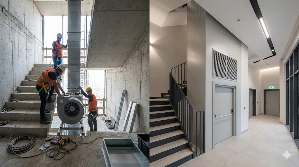 Basınçlandırma Sistemleri